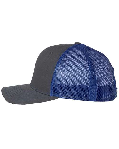 Richardson Snapback Trucker Cap 112