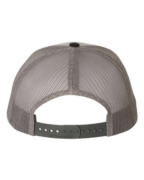 Richardson Snapback Trucker Cap 112
