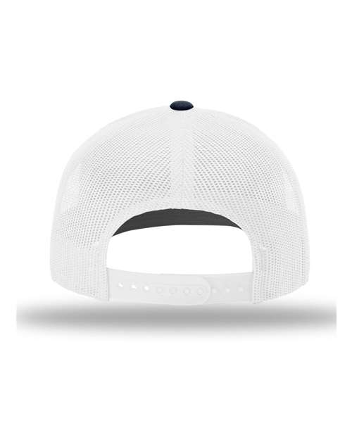 Richardson Snapback Trucker Cap 112