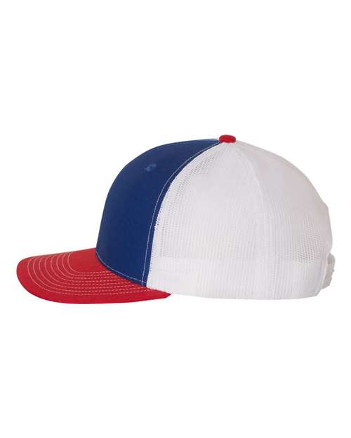 Richardson Snapback Trucker Cap 112