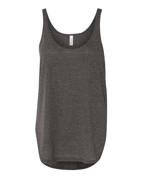 BELLA + CANVAS Women's Flowy Tank with Side Slit 8802
