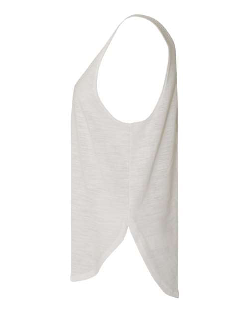 BELLA + CANVAS Women's Flowy Tank with Side Slit 8802