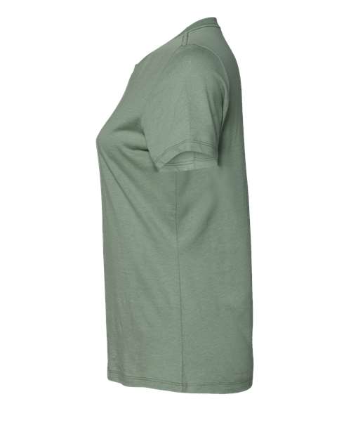 BELLA + CANVAS Women’s Relaxed Jersey Tee 6400 - Sage