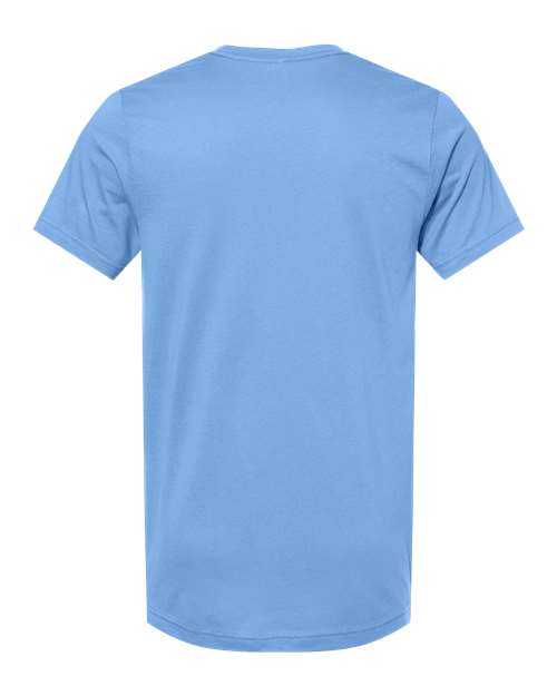 BELLA + CANVAS Jersey Tee 3001 - Carolina Blue
