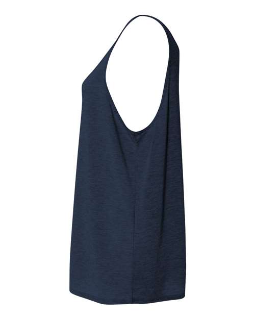BELLA + CANVAS Women's Slouchy Tank 8838