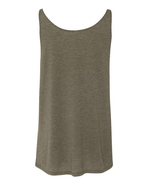 BELLA + CANVAS Women's Slouchy Tank 8838
