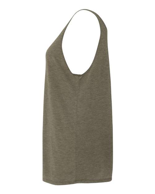 BELLA + CANVAS Women's Slouchy Tank 8838