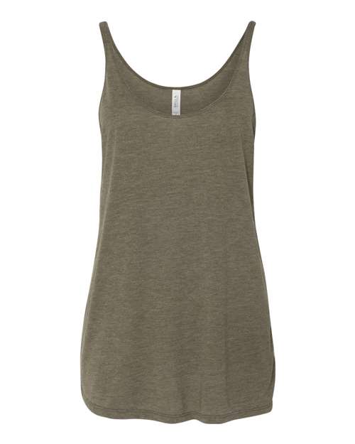 BELLA + CANVAS Women's Slouchy Tank 8838