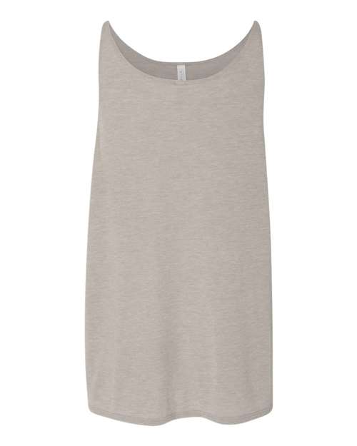 BELLA + CANVAS Women's Slouchy Tank 8838