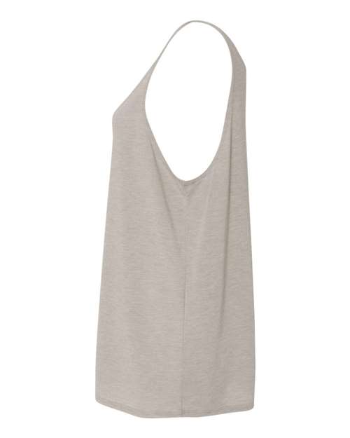 BELLA + CANVAS Women's Slouchy Tank 8838
