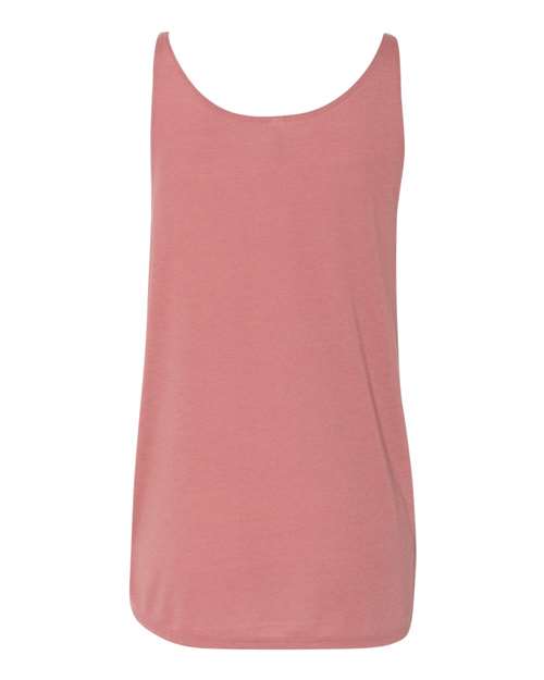 BELLA + CANVAS Women's Slouchy Tank 8838