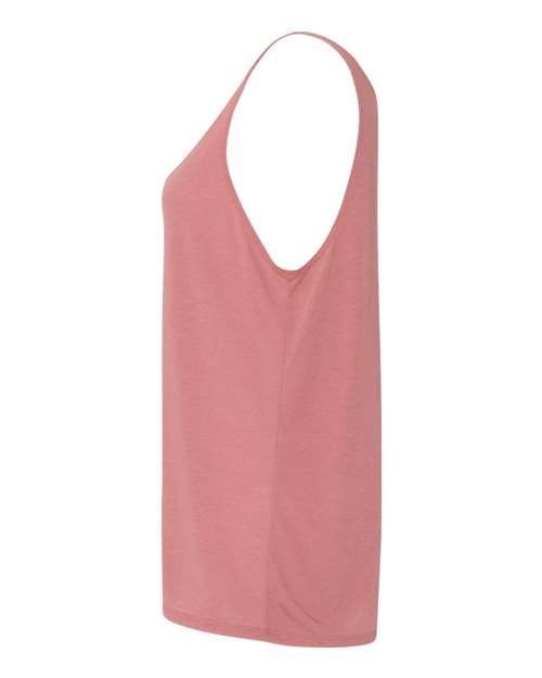 BELLA + CANVAS Women's Slouchy Tank 8838