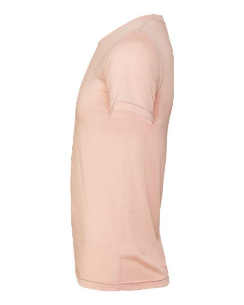 BELLA + CANVAS Triblend Tee 3413 - Peach Triblend