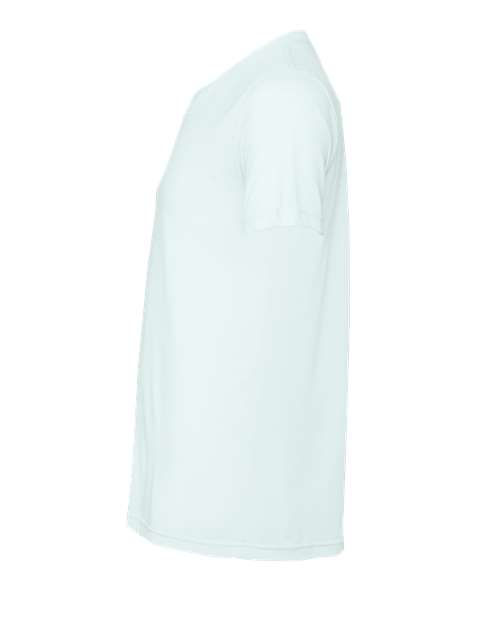 BELLA + CANVAS Triblend Tee 3413 - Ice Blue Triblend