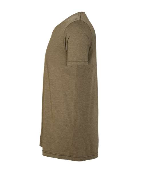 BELLA + CANVAS Triblend Tee 3413 - Olive Triblend
