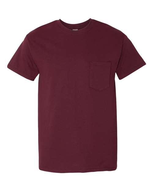 Gildan Unisex Heavy Cotton™ Pocket T-Shirt 5300