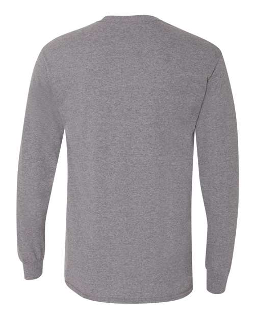 Gildan Unisex DryBlend® 50/50 Long Sleeve T-Shirt 8400