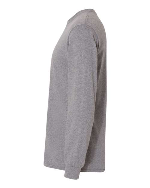 Gildan Unisex DryBlend® 50/50 Long Sleeve T-Shirt 8400