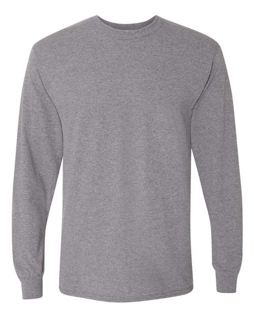 Gildan Unisex DryBlend® 50/50 Long Sleeve T-Shirt 8400