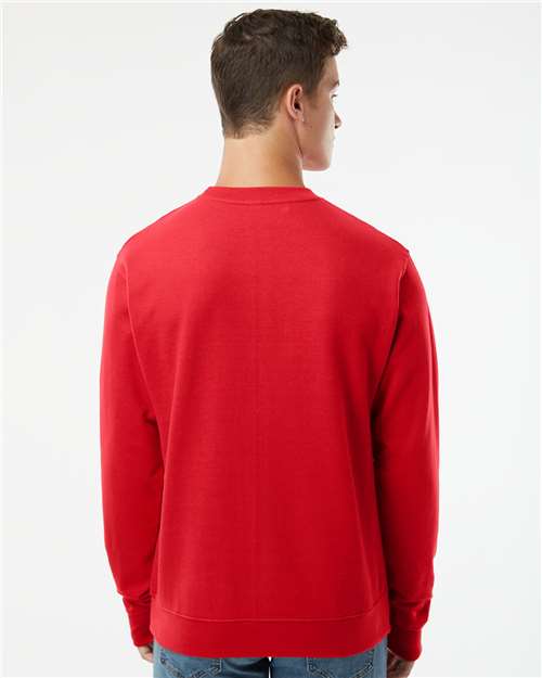Independent Trading Co. Unisex Midweight Crewneck Sweatshirt SS3000