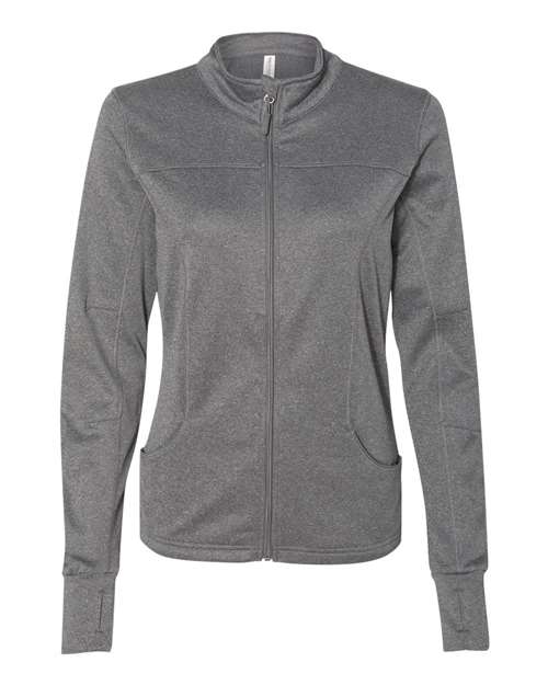 Independent Trading Co. Women's Poly-Tech Full-Zip Track Jacket EXP60PAZ
