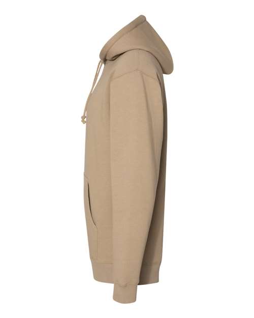 Independent Trading Co. Unisex Heavyweight Hooded Sweatshirt IND4000 - Sandstone