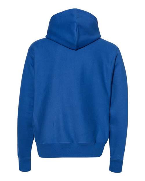 Champion Unisex Reverse Weave® Hooded Sweatshirt S101 - Athletic Royal