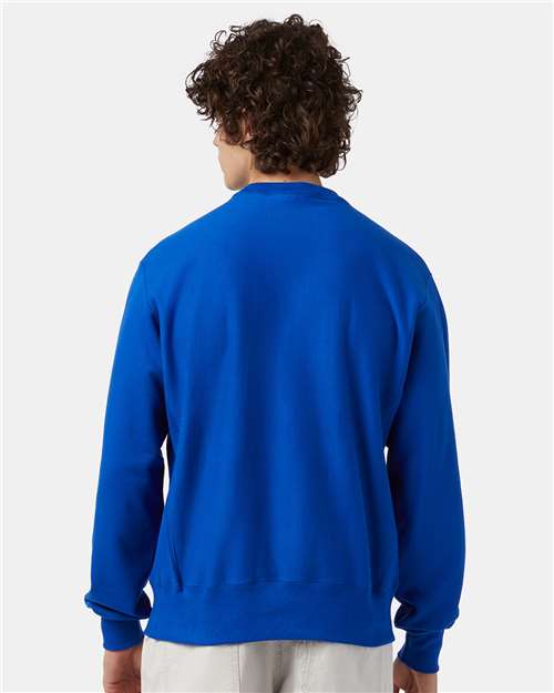 Champion Unisex Reverse Weave® Crewneck Sweatshirt S149