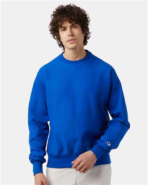 Champion Unisex Reverse Weave® Crewneck Sweatshirt S149