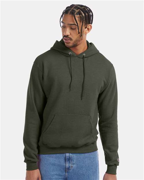 Champion Unisex Powerblend® Hooded Sweatshirt S700