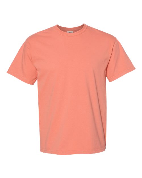 Comfort Colors Unisex Garment-Dyed Heavyweight T-Shirt 1717 - Terracotta