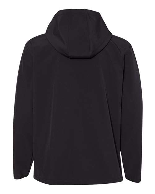 Independent Trading Co. Men's Poly-Tech Soft Shell Jacket EXP35SSZ