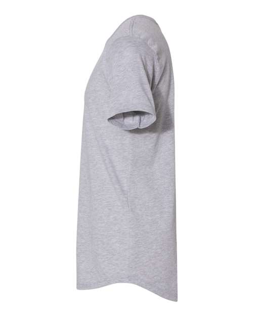 Next Level Men's Cotton Long Body T-Shirt 3602