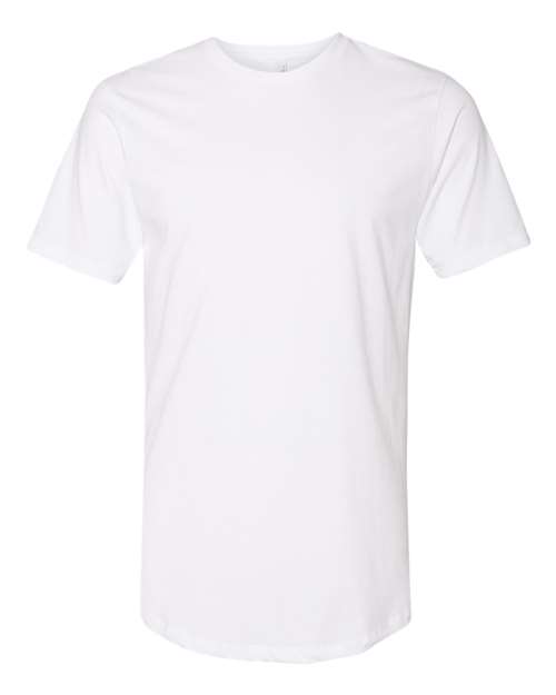 Next Level Men's Cotton Long Body T-Shirt 3602