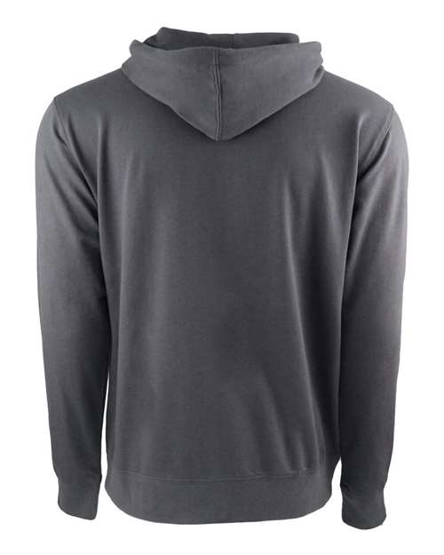 Next Level Unisex Laguna Full-Zip Hoodie Sweatshirt 9601