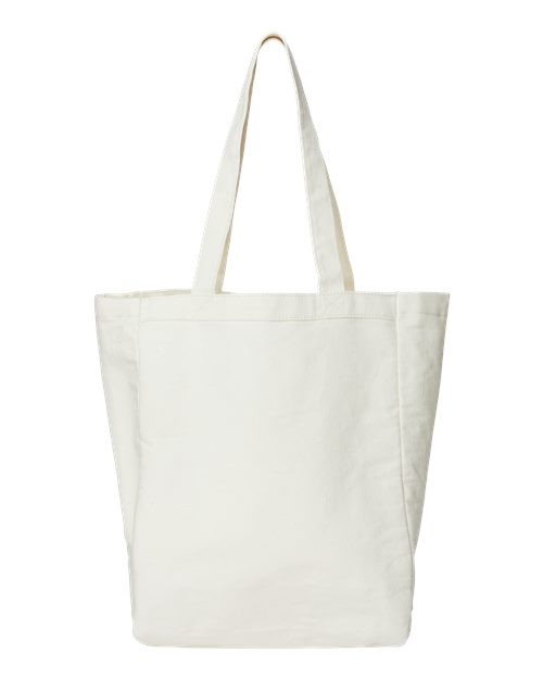 Liberty Bags Allison Cotton Canvas Tote 9861