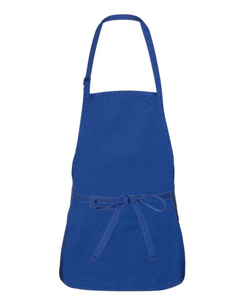 Liberty Bags Adjustable Neck Strap Apron 5507