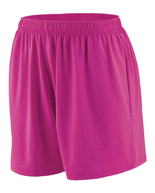 Augusta Sportswear Girls' Inferno Shorts 1293