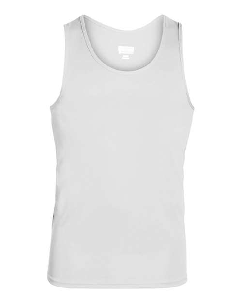 Augusta Sportswear Unisex Training Tank Top 703 - White