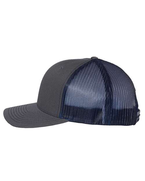 Richardson Snapback Trucker Cap 112