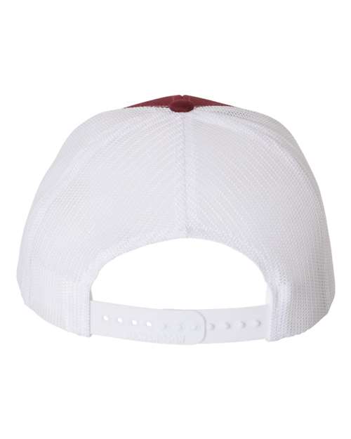 Richardson Snapback Trucker Cap 112
