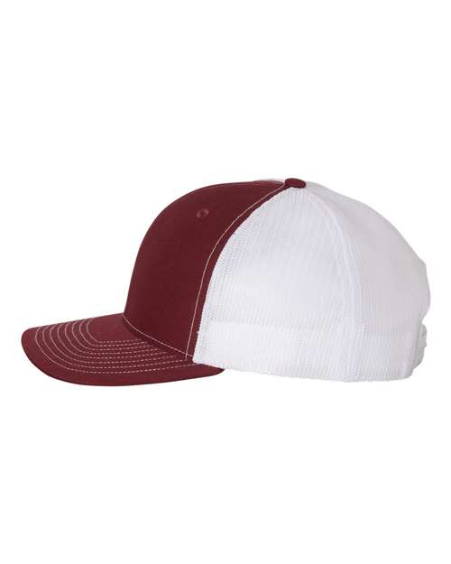 Richardson Snapback Trucker Cap 112