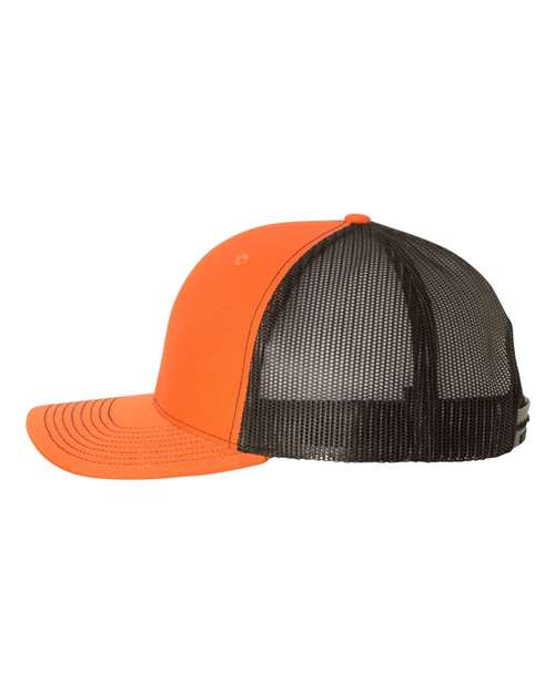 Richardson Snapback Trucker Cap 112