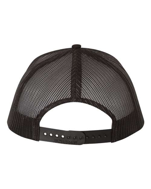 Richardson Snapback Trucker Cap 112