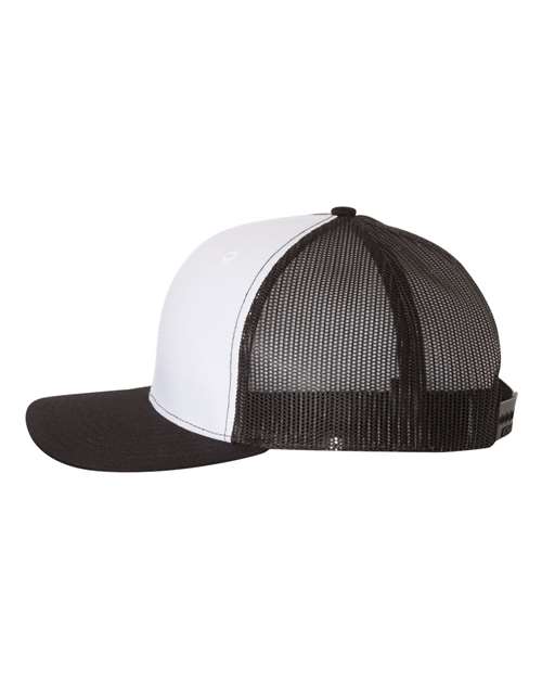 Richardson Snapback Trucker Cap 112