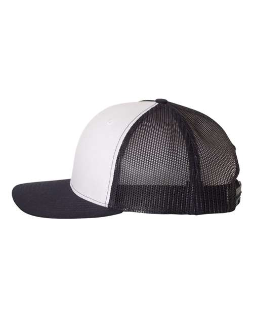 Richardson Snapback Trucker Cap 112