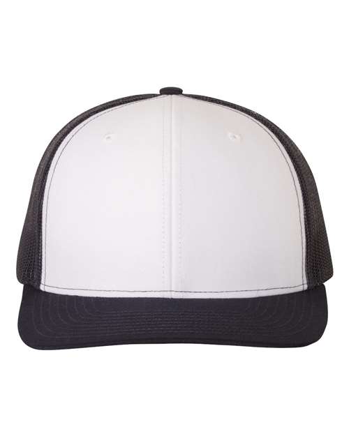 Richardson Snapback Trucker Cap 112
