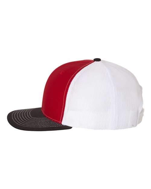 Richardson Snapback Trucker Cap 112