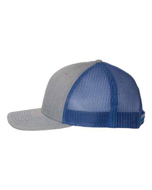 Richardson Snapback Trucker Cap 112