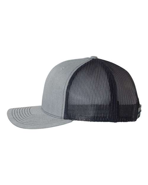 Richardson Snapback Trucker Cap 112